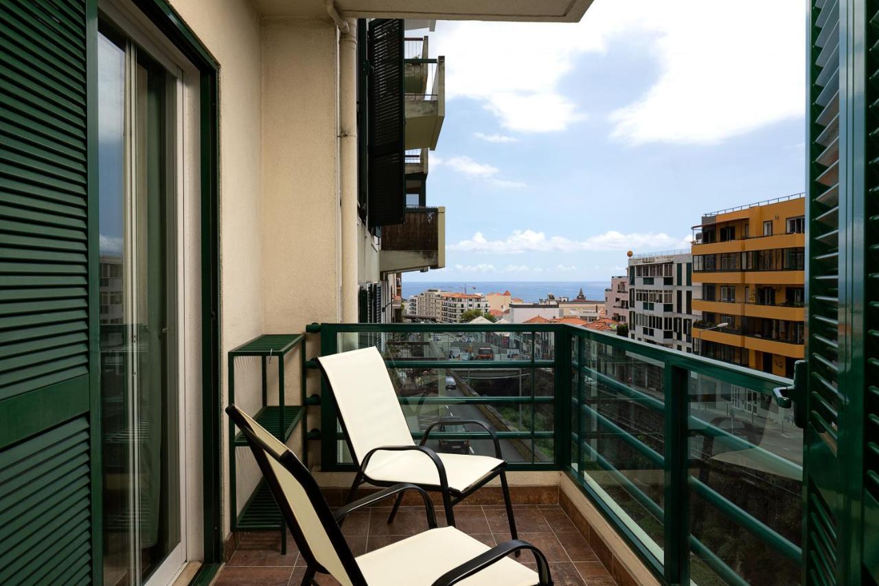 דירות Funchal Atlantic View By Madeira Sun Travel מראה חיצוני תמונה